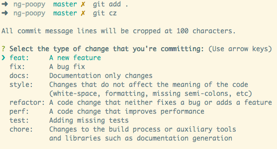 如何写好 Git commit messages